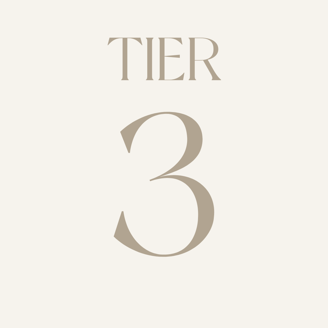 Picklefy Monthly Membership - Tier Three