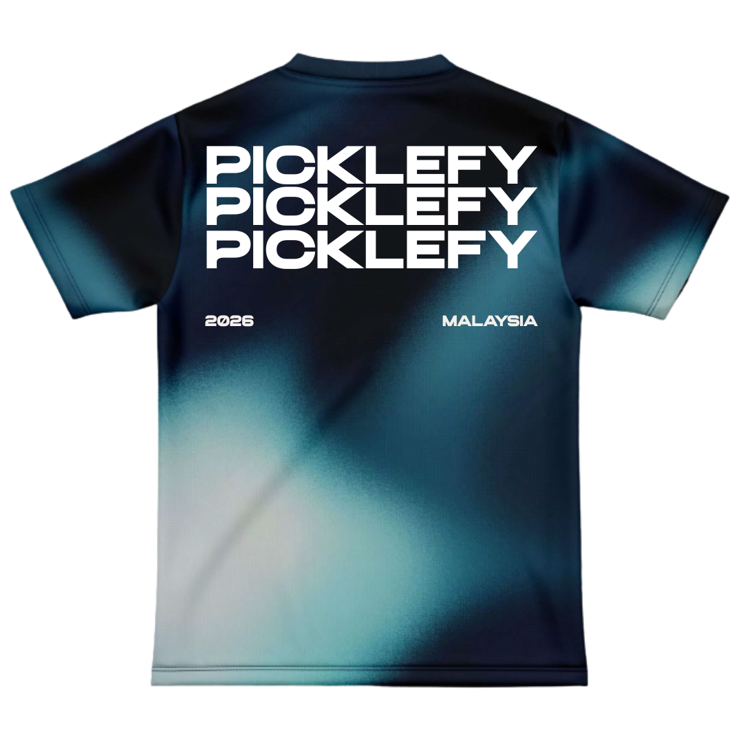 Picklefy x NEP [2026] - Merch 003 [Ocean Waves]