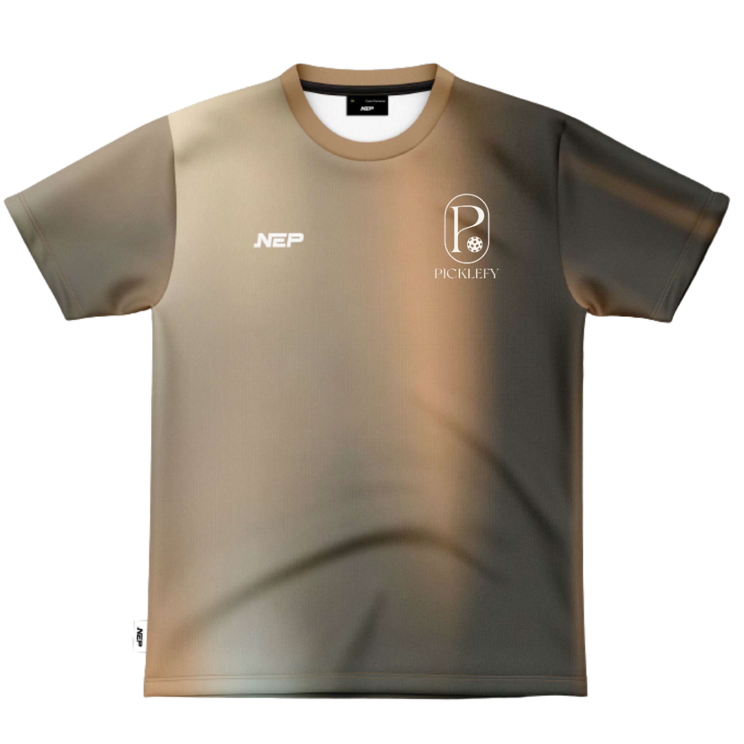 Picklefy x NEP [2025] - Merch 001 [Beige Aurora]