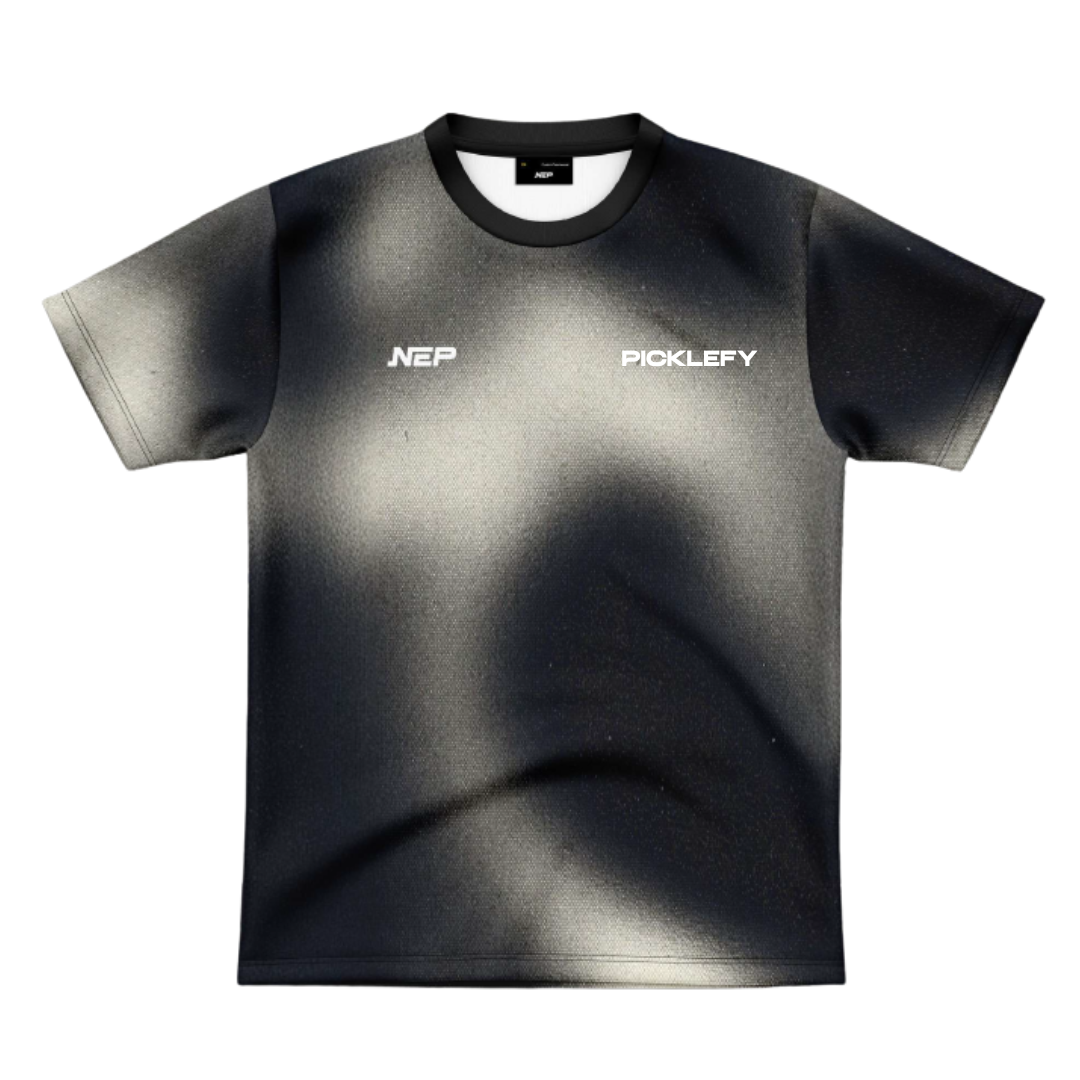 Picklefy x NEP [2025] - Merch 002 [Black Marble]