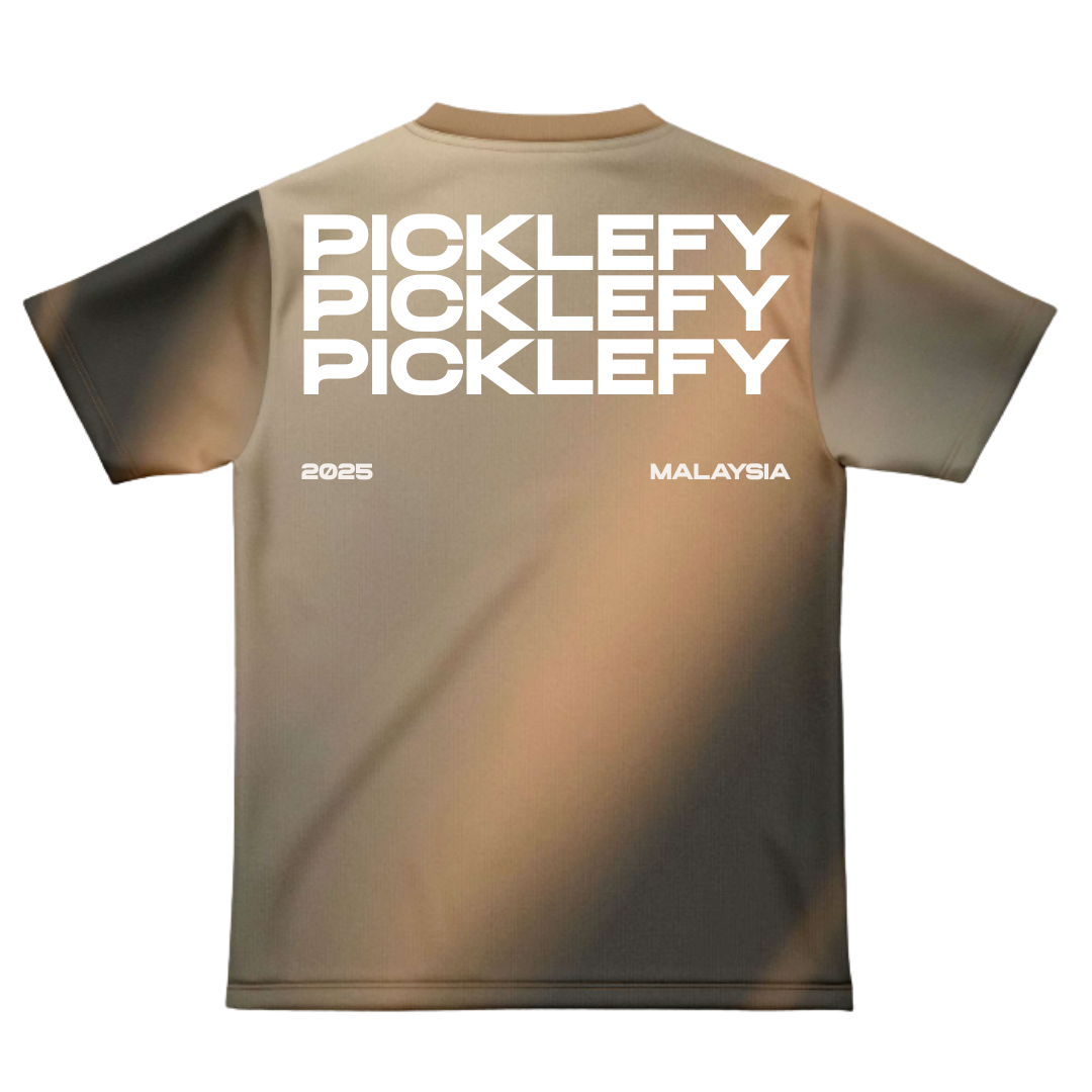 Picklefy x NEP [2025] - Merch 001 [Beige Aurora]