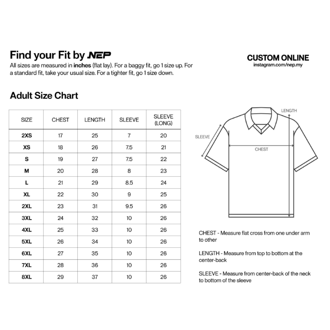 Picklefy x NEP [2025] - Merch 001 [Beige Aurora]