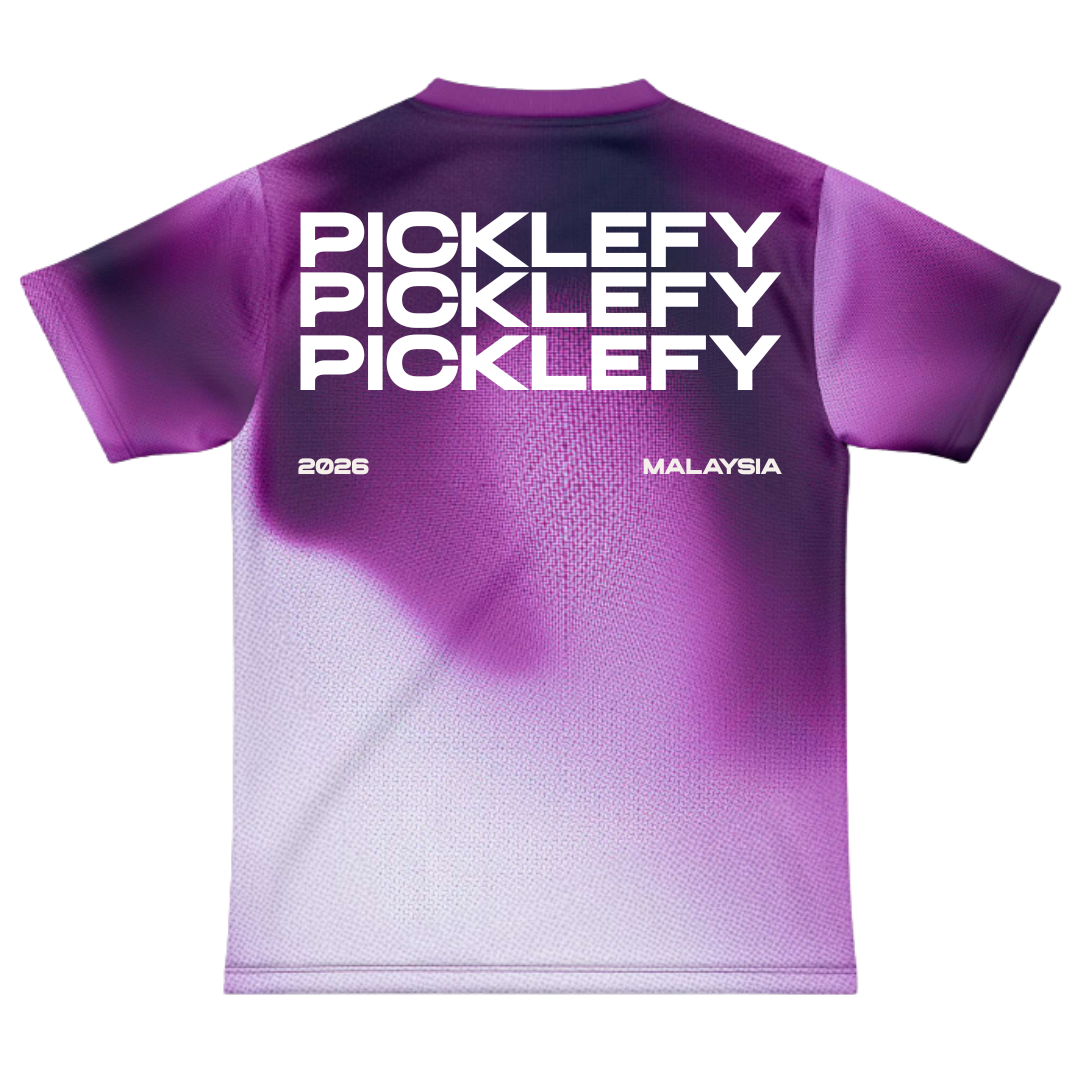 Picklefy x NEP [2026] - Merch 004 [Pink Flare]